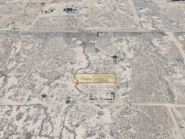 E Ave E, Lancaster, CA 93535