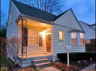 418 N Rembrandt Ave, Royal Oak, MI