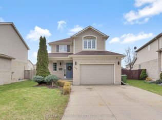 125 Hagerman Crescent St, Thomas, ON N5R 6L9