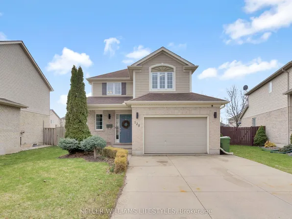 125 Hagerman Crescent St, Thomas, ON N5R 6L9