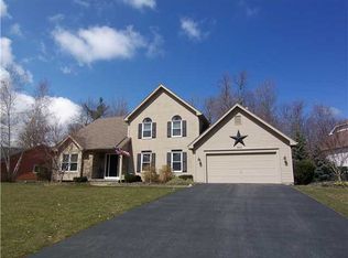 864 Friar Tuck Ln, Webster, NY 14580