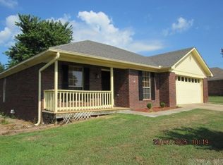 2345 Remington Rd, Conway, AR 72032