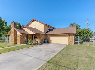 109 S B St, Davis, OK 73030