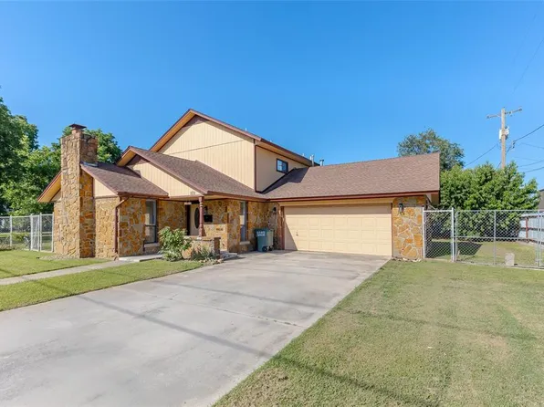 109 S B St, Davis, OK 73030