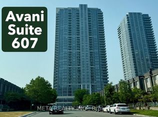 255 Village Green Sq #607, Toronto, ON M1S0L7