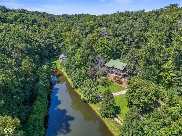 2100 S Denny Hill Rd, Paragon, IN 46166