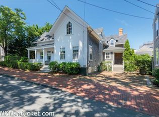 44 Fair St, Nantucket, MA 02554