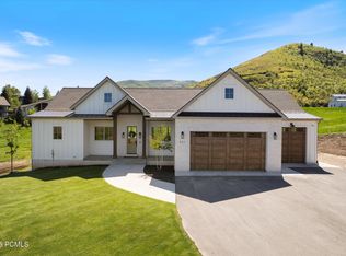 957 W Lime Canyon Rd, Midway, UT 84049