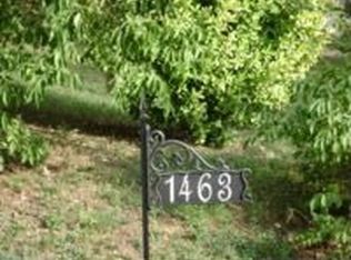 1463 Dover Ln, Dandridge, TN 37725