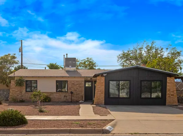 3001 Yarwood Dr, El Paso, TX 79935