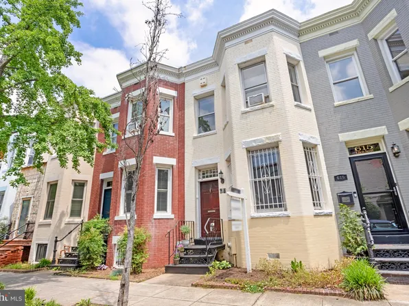 617 Elliott St NE, Washington, DC 20002