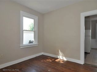 62 Bernon St FLOOR 1, Providence, RI 02908