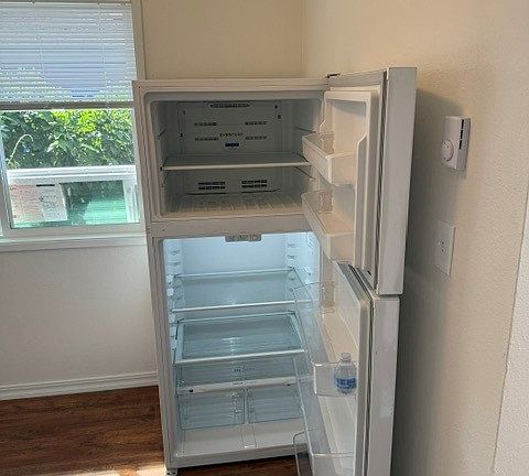 New Fridge