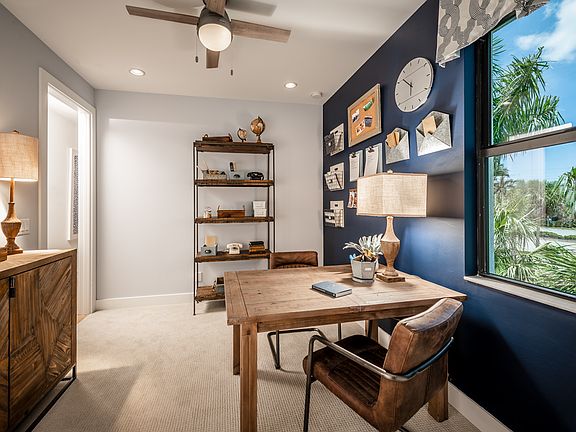 Additional Bedroom For Home Office