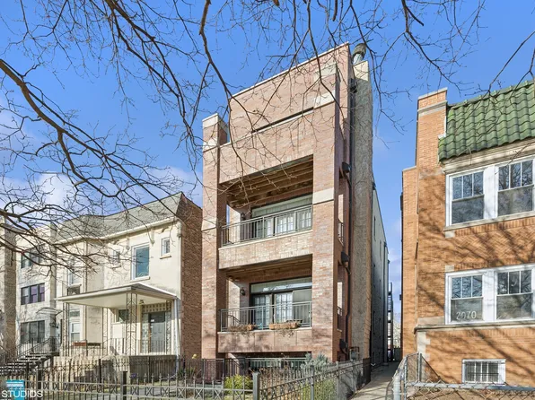 2068 N Humboldt Blvd APT G, Chicago, IL 60647