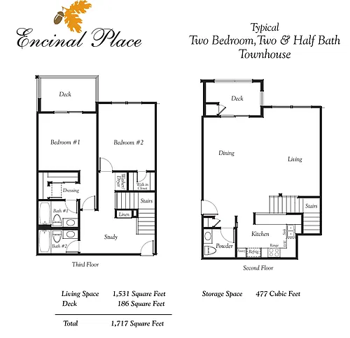 Floor plan 2X25