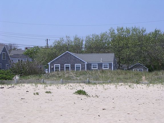 View from Beach