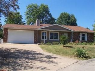 1409 Apache Ct, Arnold, MO