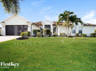 2008 NW 27th Ter, Cape Coral, FL 33993