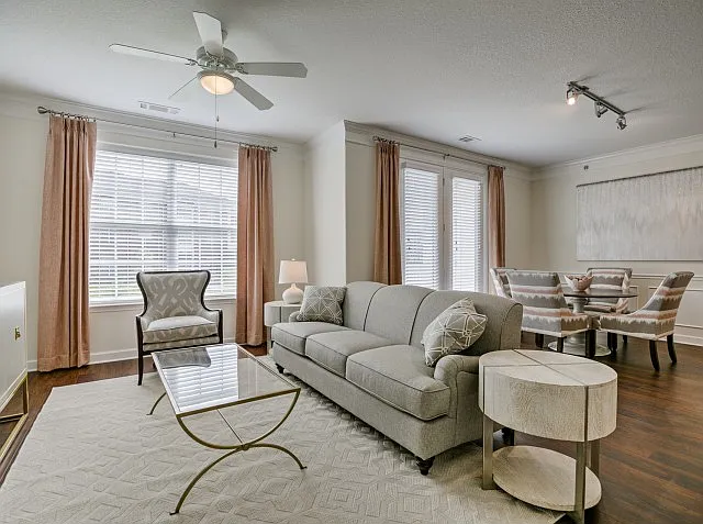 Rory Floor Plan - One Bedroom / One Bath