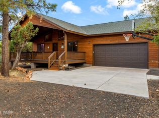 3404 Ponderosa Loop, Heber, AZ 85928