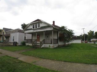 804 Dingledine Ave, Lima, OH