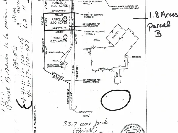 5878 Belding Rd NE, Rockford, MI 49341