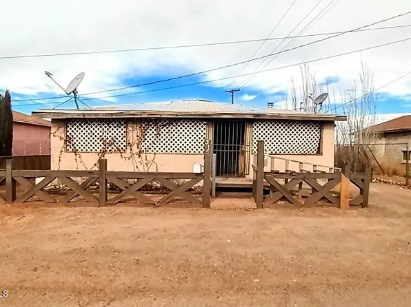 315 S GORMAN Avenue, Winslow, AZ 86047