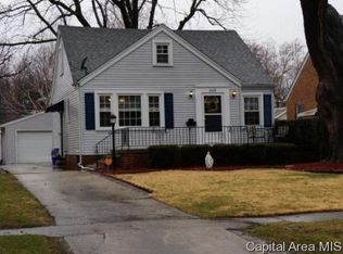 2125 S Whittier Ave, Springfield, IL 62704