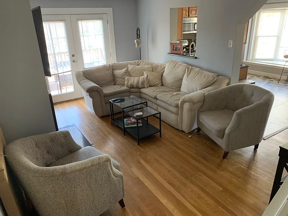 First Floor - Living Room