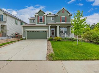 1398 Sky Rock Way, Castle Rock, CO 80109
