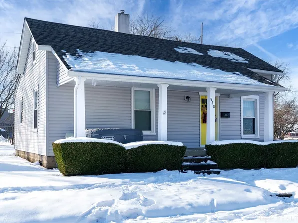 548 South St, Fairborn, OH 45324