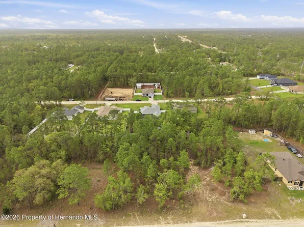 12496 Sanders Ave, Brooksville, FL 34614