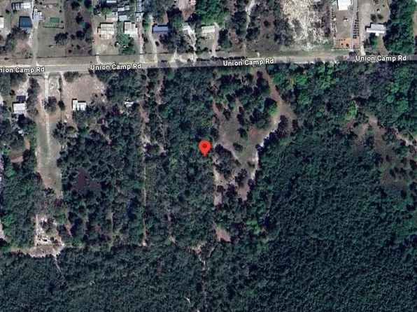 Union Camp Rd Lot 1-3, Crescent City, FL 32112