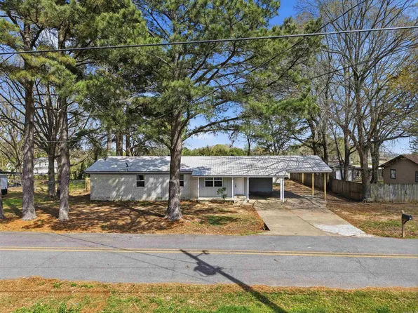 1410 Magee Dr, Searcy, AR 72143