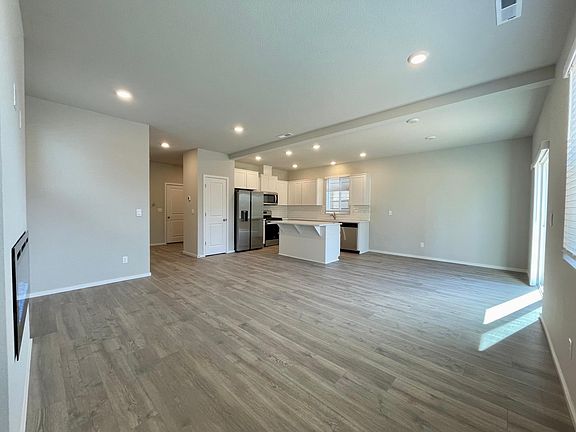Open concept view