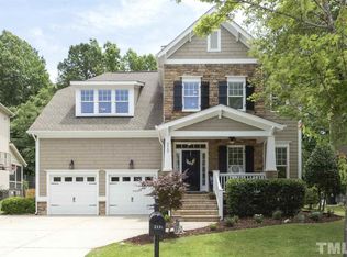 213 Redhill Rd, Holly Springs, NC 27540