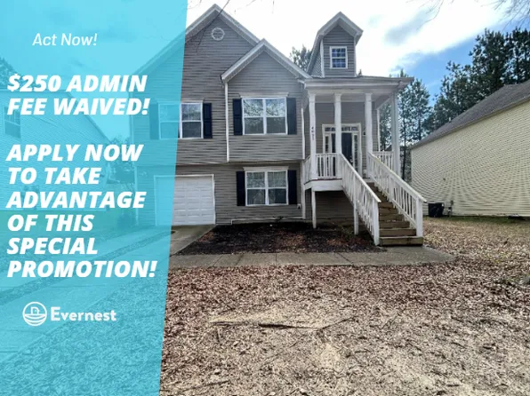 4095 Robin Cir, College Park, GA 30349