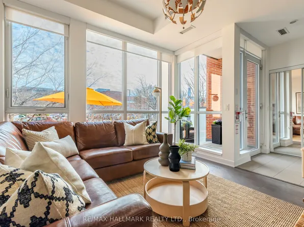 126 Saint David St, Toronto, ON M5A 0R1