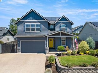 689 Kelsey Loop, Molalla, OR 97038