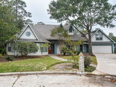 3638 Shipman Ln, Spring, TX, 77388
