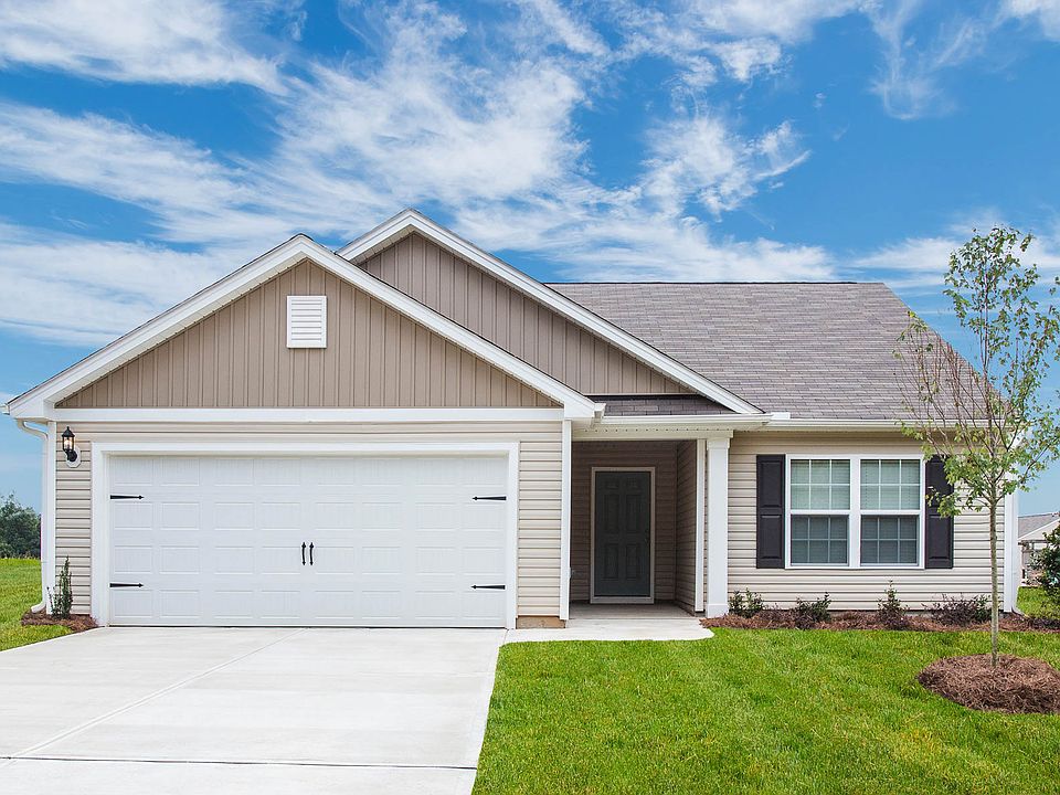 LGI Homes - Alamance