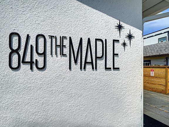 2nd image of 849 Maple St #1