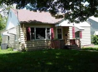 1813 Albia Rd, Ottumwa, IA 52501
