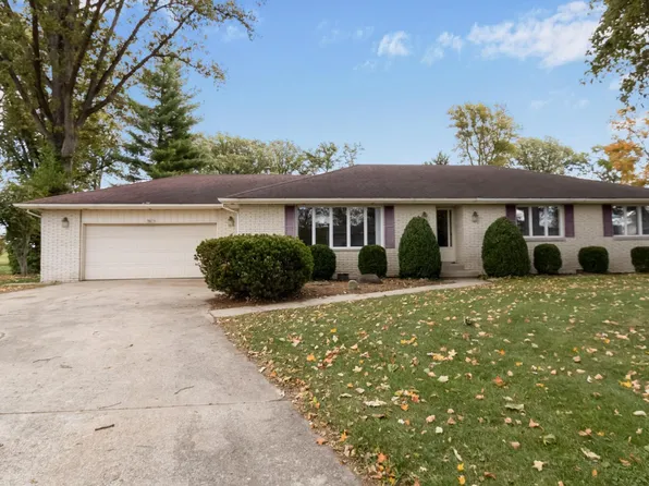 1947 N Tree St, Parker City, IN 47368