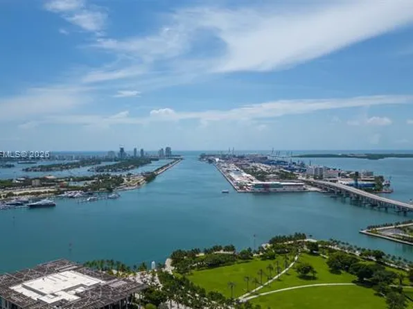 1100 Biscayne Blvd Unit 2706, Miami, FL 33132