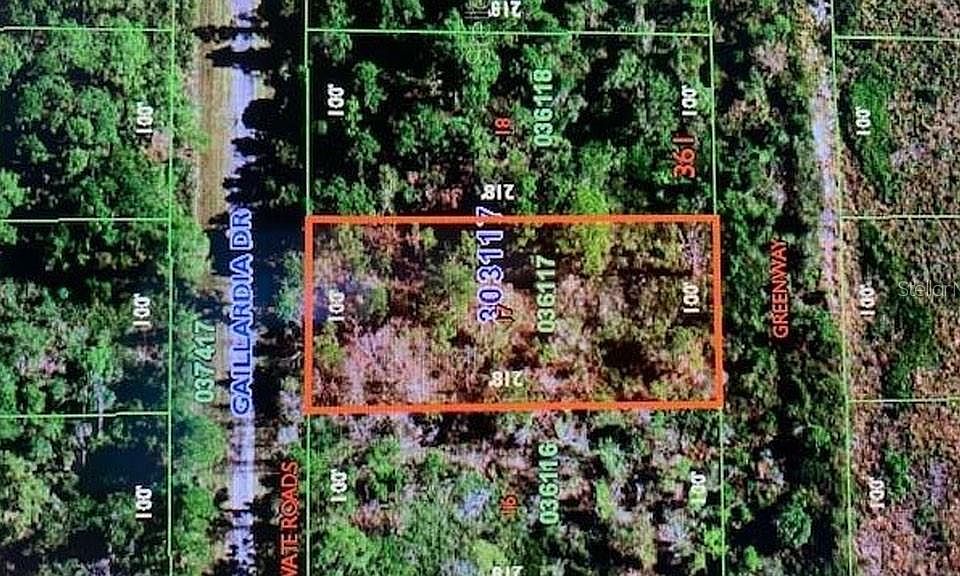 1st image of 215 GAILLARDIA DRIVE LOT 17