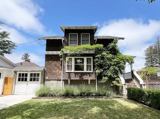 1812 Sanchez Ave, Burlingame, CA