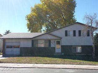 2911 Dorado Dr, Colorado Springs, CO 80910