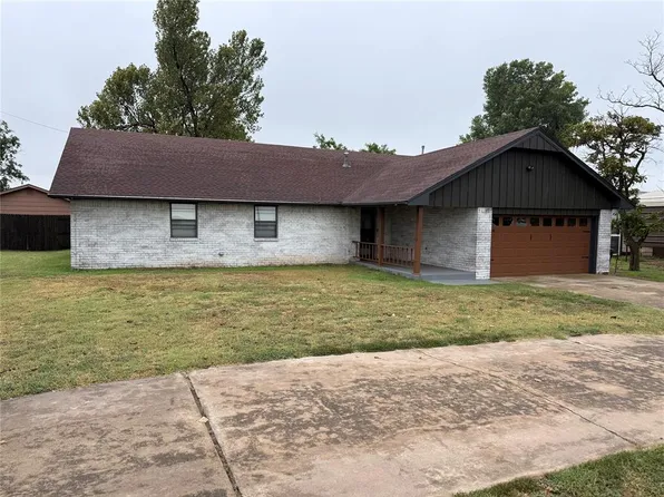 10047 State Highway 9 Hwy #9, Fort Cobb, OK 73038